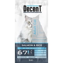 Premium Somonlu Yetişkin Kedi Maması 15 Kg