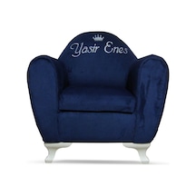 Isme Özel Çocuk Koltuğu Lacivert (324112190) Lacivert