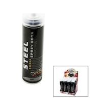 Gri Sprey Boya 200ml Diğer