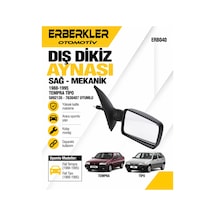 1988-1995 Tempra Tıpo Dıs Dıkız Aynası Sağ Mekanık 5892135-7630487 Uyumlu - Erb1441