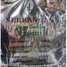 Serkan Tea Srılanka Çayı