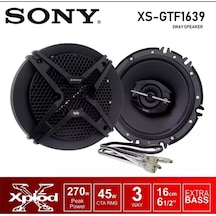 Sony Xs-Gtf1639 Oto Hoparlör - 16 Cm Tweterli