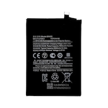 Xiaomi Redmi Note 12s Bn5d Uyumlu İthal Pil