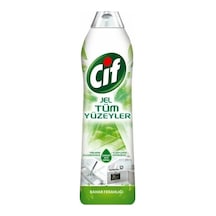 Cif Jel Tüm Yüzeyler Bahar Ferahlığı 24 x 750 ML
