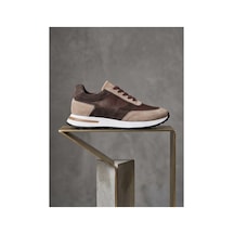 Crc Ayakkabı Crc %100 Hakiki Deri Urban Elite Loafer Kahverengi
