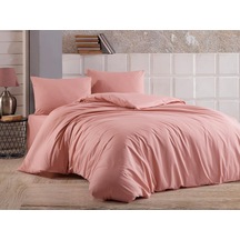 Çeyiz Diyarı Almond Tek Kişilik Nevresim Takımı Pudra (541546867)