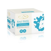 Phytoflora Keçi Sütlü Nemlendirici El Ve Vücut Kremi 100 Ml