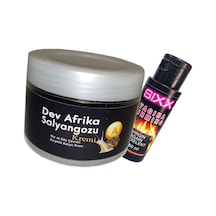 Giant Cilt Kremi Anti-yaşlanma 100ml Dev Afrikasalyangozu + Sıxx Vajinaşekillendirici Krem 60 Ml