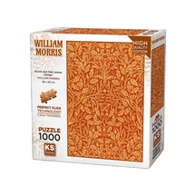 Mey İthalat Morris: Acorn And Oak Puzzle 1000 Parça 20762