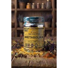 Nurbal Şifa Merkezi Metabolax 400 G