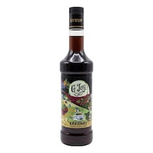 G Joy Karamel Aromalı Kahve Şurubu 800 Ml 6'lı 5 KG