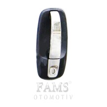 Nissan Primastar Krom Kapı Kolu 5 Kapı 2004 Üzeri P. Çelik