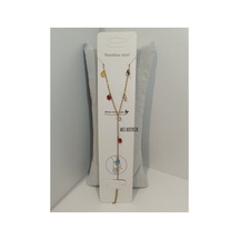Zirkon Taşlı Şahmeran Sarı - 260830697 Sarı