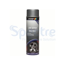 Motip Universal Akrilik Sprey Jant Boyası Parlak Gümüş 500Ml N11.37