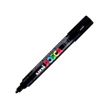 Uni-ball Posca Su Bazlı Marker Pc-5m Orta Siyah