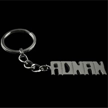Flzdgnkr Adnan İsimli Anahtarlık- Çok Renkli
