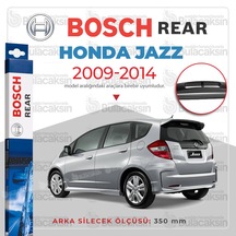 Bosch Rear Honda Jazz 2009 - 2017 Arka Silecek -  H354