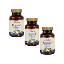 3 Adet Balen Enginar Plus Ekstrakt 820 MG 100 Kapsül