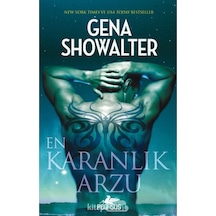 En Karanlık Arzu - Gena Showalter - Pegasus