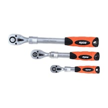 Rico 013-kk1472 1/4 Uzatmalı Cırcır Kolu 72 Diş
