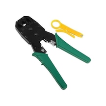 Evyora 3ü 1 Arada Modüler Kablo Sıkma,soyma Ve Kesme Pensesi