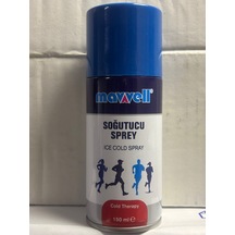 Mavvel Soğtucu Sprey 150 Ml 12'li