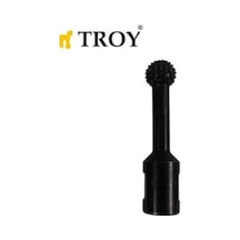 Troy Avuç Taşlama İçin Küresel Ahşap Zımpara Öğütme Ucu M14-20mm