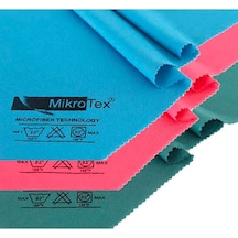 Mikrotex Mikrofiber Temizlik Bezi 12 Adet Çok Renkli 40 x 50 CM