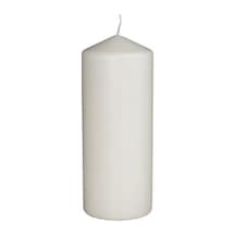 Ikea Fenomen Blok Mum 7,8 X 25 Cm Beyaz
