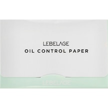 Lebelage Yağlı Ciltler Için Yağ Kontrol Kağıdı Oil Control Paper (50 Adet)