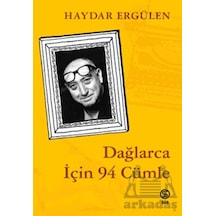 Dağlarca İçin 94 Cümle