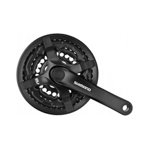 Shimano FC-TY501 3x6/7/8V Aynakol 170mm