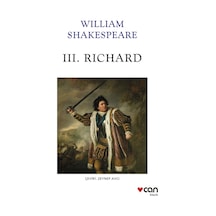 III. Richard /  William Shakespeare / 9789750767104