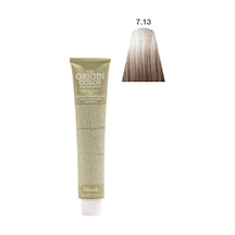 Nook Origin Color Profesyonel Saç Boyası 100 ML Soğuk Dore Kumral