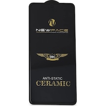 Newface Apple Uyumlu iPhone 13 Pro 3d Antistatik Seramik Nano Ekran Koruyucu 79742366