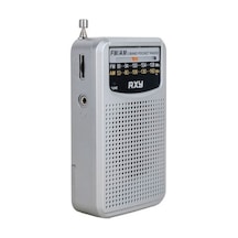 Am / Fm 2 Dalga Cep Radyosu Deprem Radyosu Barıton