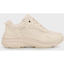 Skechers Street Twisterz  -  Lighten Up Kadın Bej Günlük Ayakkabı 177402 Sand Kum Rengi