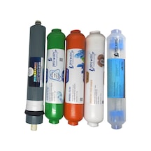 Pera Water Platinium Mebran Alkali Mineral Tatlandırıcı Set