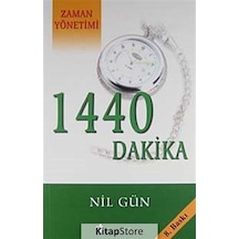 1440 Dakika - Nil Gün