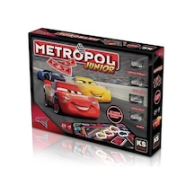 Ks Games Cars Metropol Junior Oyunu