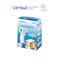 Sansui Kızılötesi Ateş Ölçer