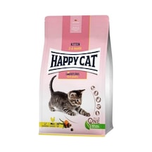 Happy Cat Kitten Kümes Hayvanı Yavru Kedi Maması 4 Kg