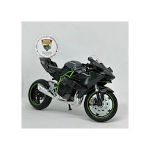 Kawasaki Ninja H2r 1:12 Diecast Model