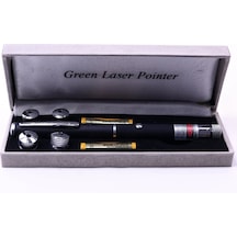 Pilli Yeşil Lazer Pointer Bigem Bm - 521 Yeşil