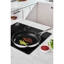 Karaca  Plasma Steel 3Ply İndüksiyon Tabanlı Çelik Tava 30 Cm