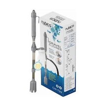 Nubios Elektrikli Dip Süpürgesi Seti 45-75cm