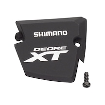 Shimano Sl-m8000 Sağ Taban Kapsülü Ve Vida Siyah