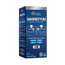 Magnezyum Complex+vıtamın B6
