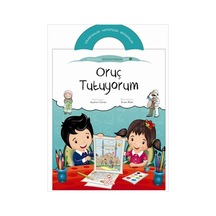 Oruç Tutuyorum - Ayşenur Güneş - Nesil Çocuk Yayınları