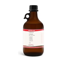 Kimyalab n-Hekzan 98% Saf n-Hexane Extra Pure Cam Şişe 2500 ML